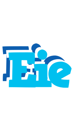 Eie jacuzzi logo