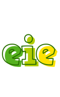 Eie juice logo