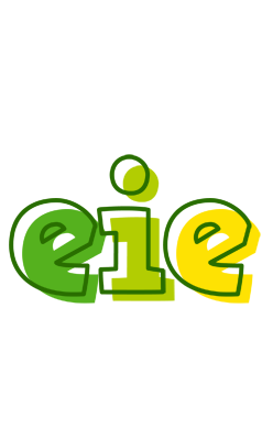 Eie juice logo