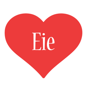 Eie love logo