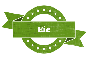 Eie natural logo