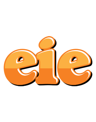 Eie orange logo