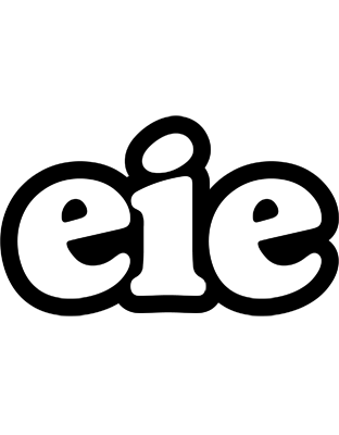 Eie panda logo