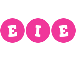 Eie poker logo