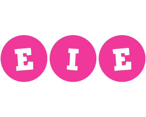 Eie poker logo