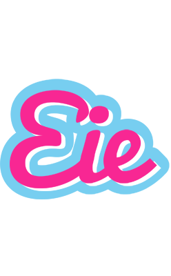 Eie popstar logo