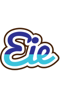 Eie raining logo