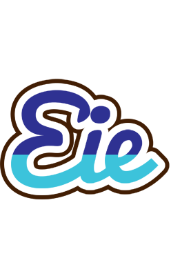Eie raining logo