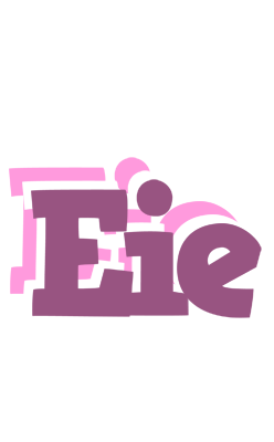 Eie relaxing logo