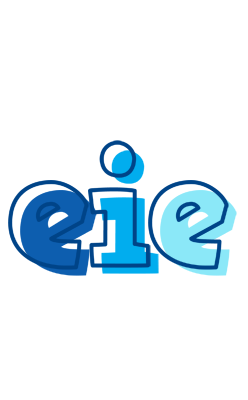 Eie sailor logo
