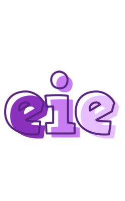 Eie sensual logo