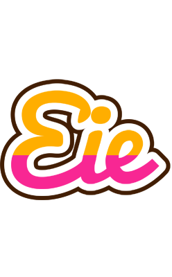 Eie smoothie logo