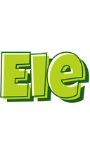 Eie summer logo