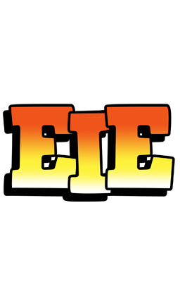 Eie sunset logo