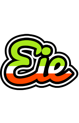 Eie superfun logo