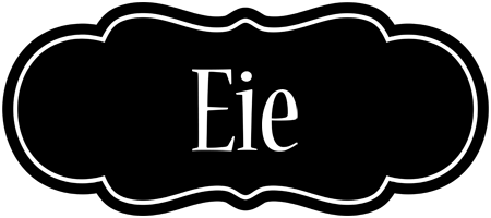 Eie welcome logo