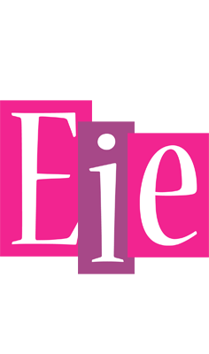 Eie whine logo