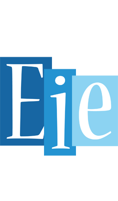 Eie winter logo