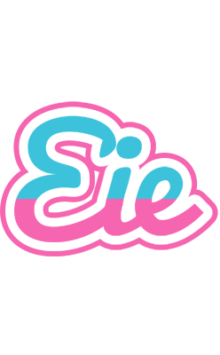 Eie woman logo