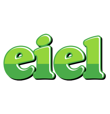 Eiel apple logo