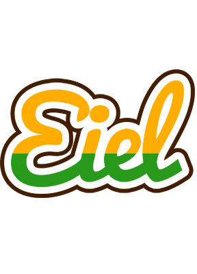 Eiel banana logo