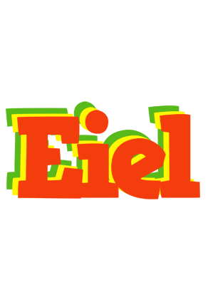 Eiel bbq logo
