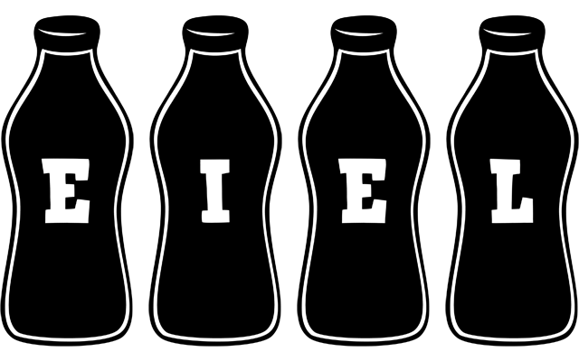 Eiel bottle logo