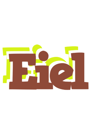Eiel caffeebar logo