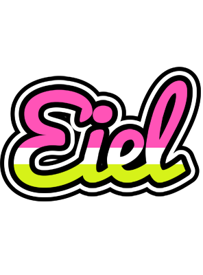 Eiel candies logo