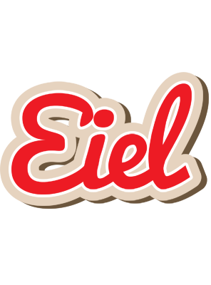 Eiel chocolate logo