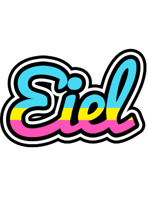 Eiel circus logo