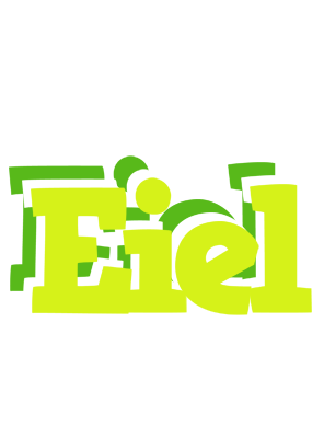 Eiel citrus logo