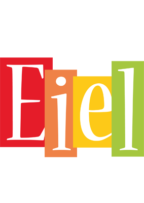 Eiel colors logo