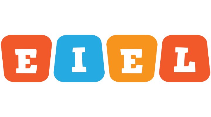 Eiel comics logo