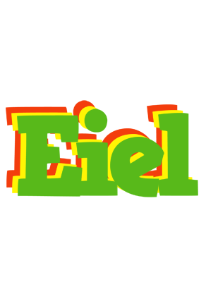 Eiel crocodile logo