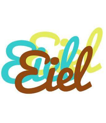 Eiel cupcake logo