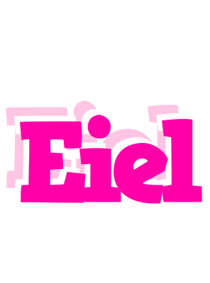 Eiel dancing logo