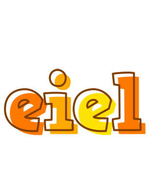 Eiel desert logo