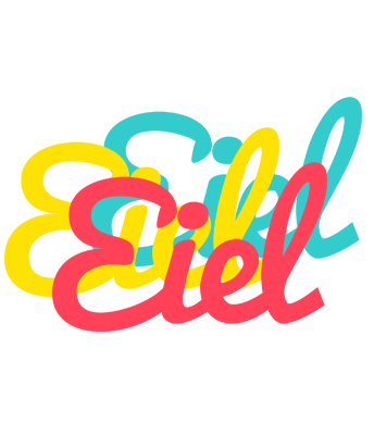 Eiel disco logo