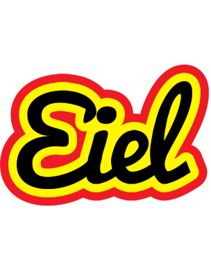 Eiel flaming logo