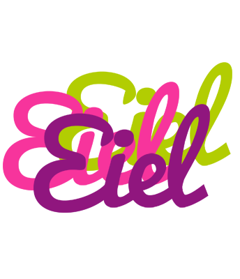 Eiel flowers logo