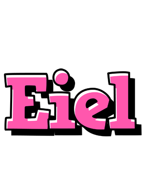 Eiel girlish logo