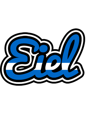 Eiel greece logo