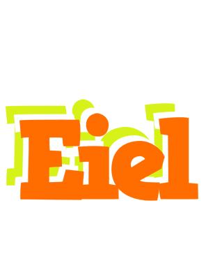 Eiel healthy logo