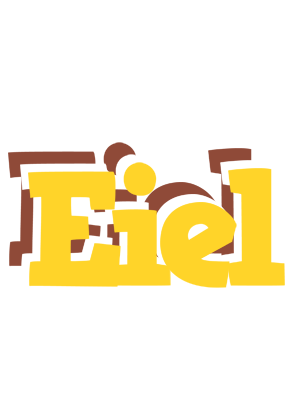 Eiel hotcup logo
