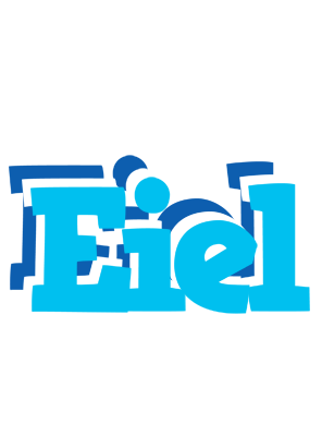 Eiel jacuzzi logo
