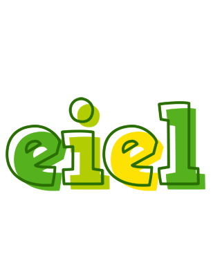 Eiel juice logo