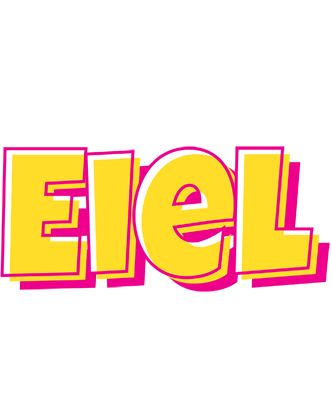 Eiel kaboom logo