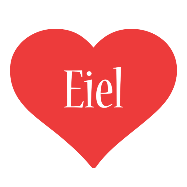 Eiel love logo