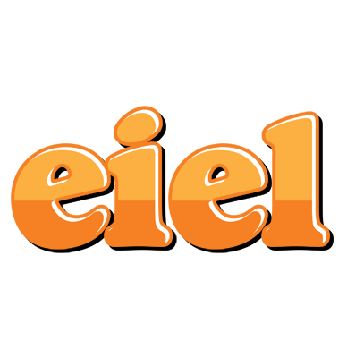 Eiel orange logo